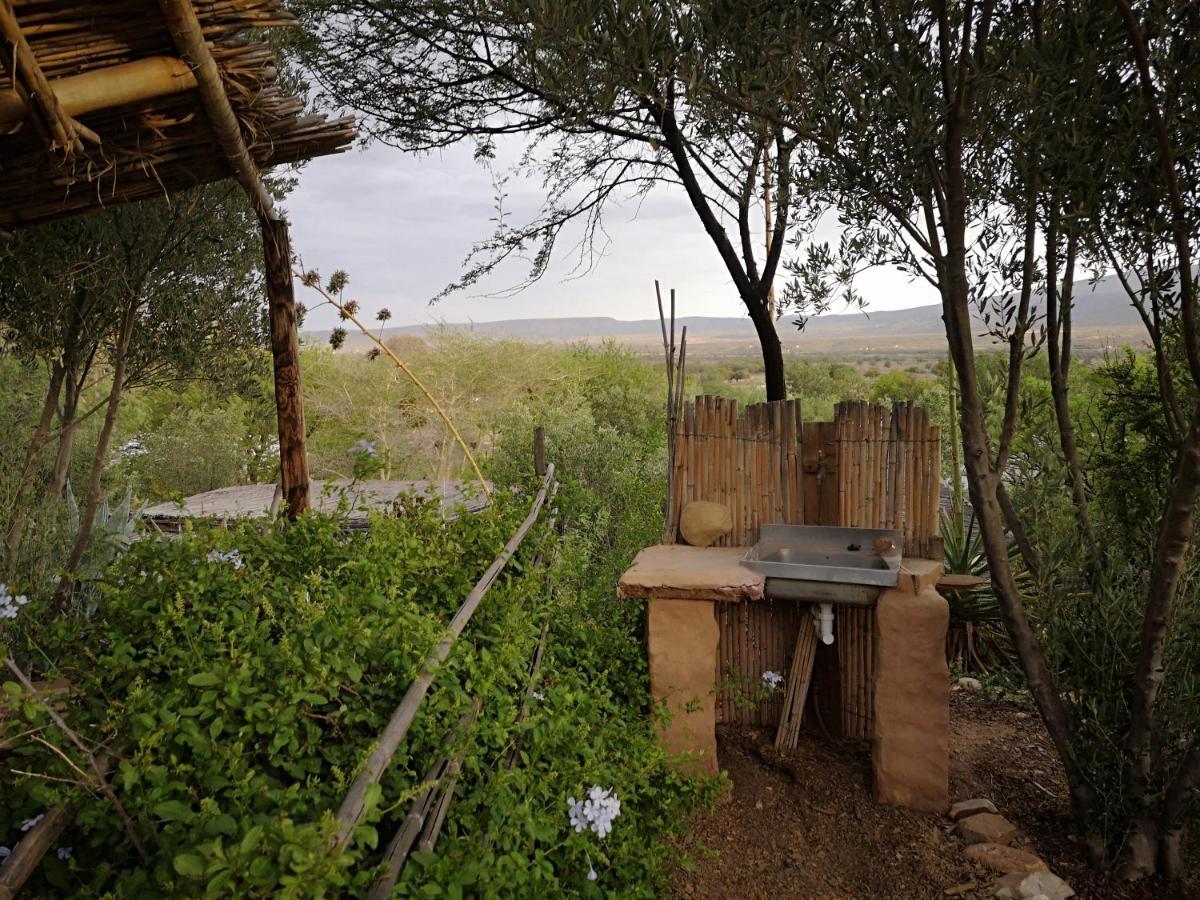 Amber Lagoon Backpackers Lodge Vleirivier Exteriér fotografie