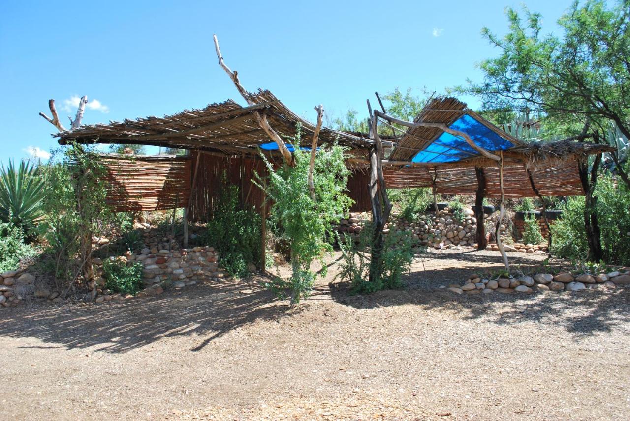 Amber Lagoon Backpackers Lodge Vleirivier Exteriér fotografie