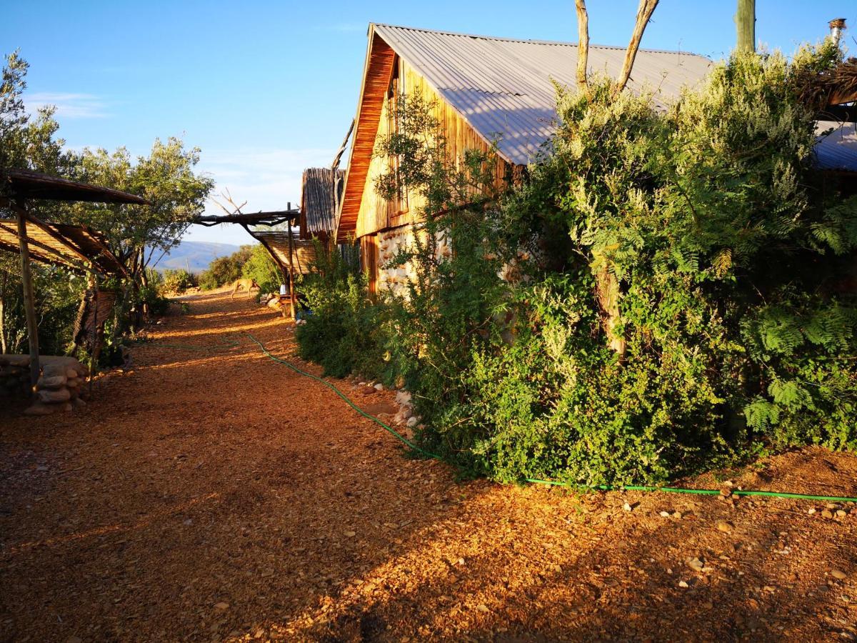 Amber Lagoon Backpackers Lodge Vleirivier Exteriér fotografie
