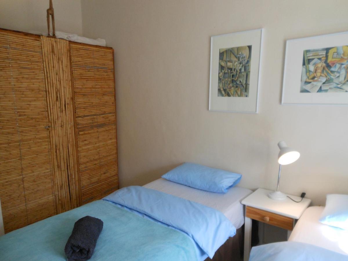 Amber Lagoon Backpackers Lodge Vleirivier Exteriér fotografie