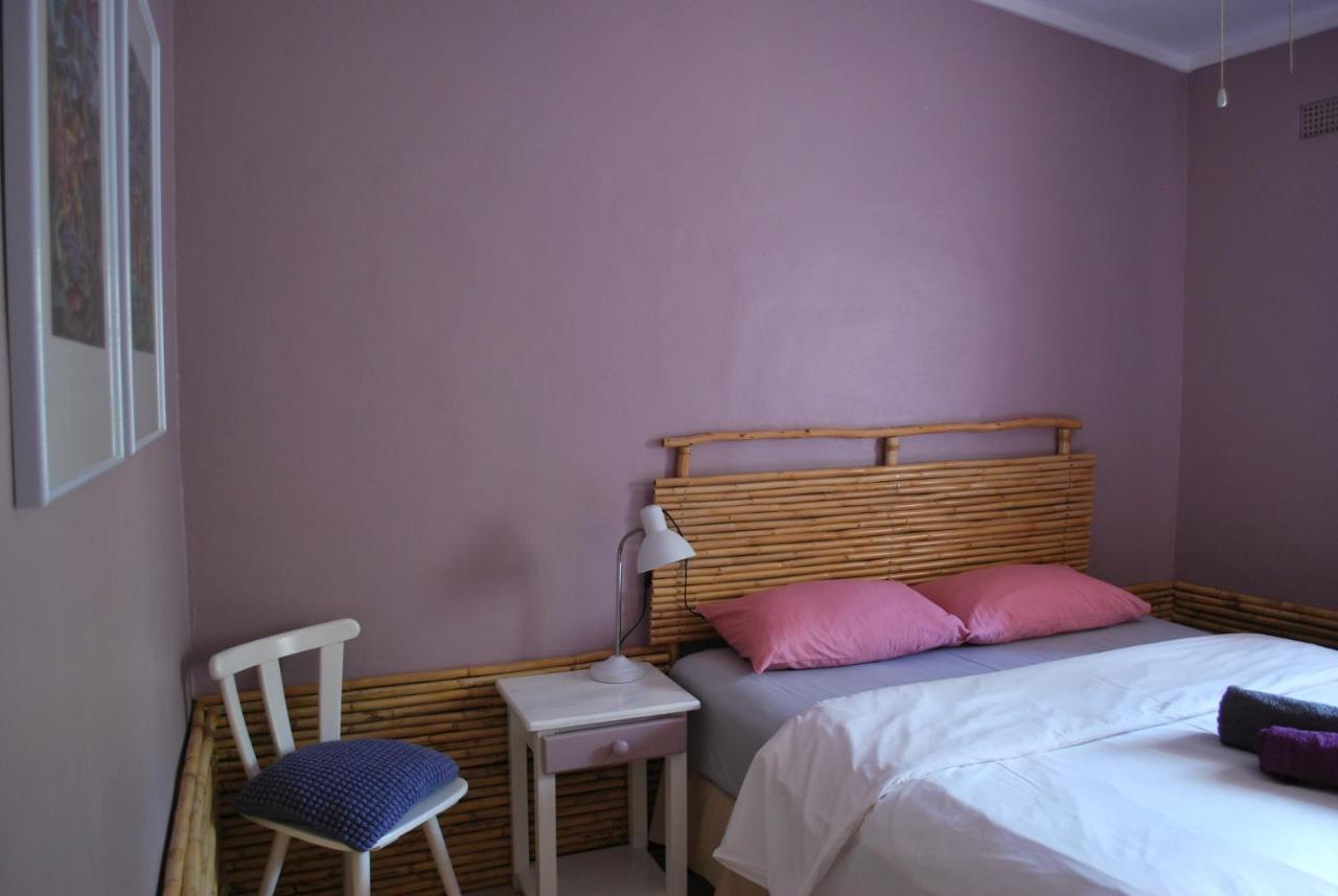 Amber Lagoon Backpackers Lodge Vleirivier Exteriér fotografie