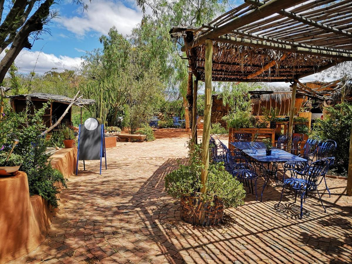 Amber Lagoon Backpackers Lodge Vleirivier Exteriér fotografie