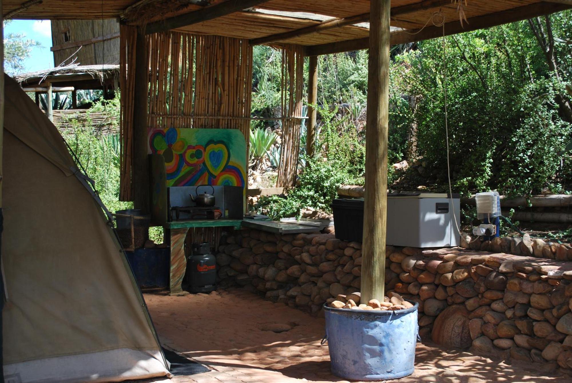 Amber Lagoon Backpackers Lodge Vleirivier Pokoj fotografie