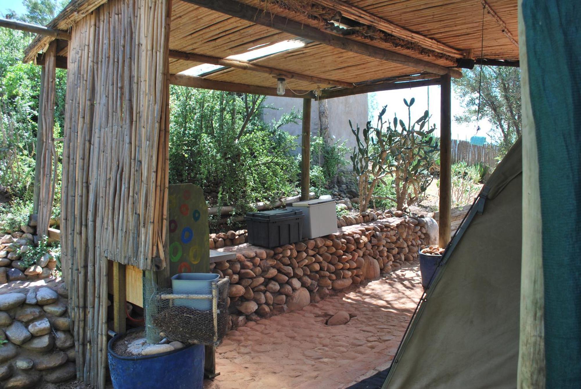Amber Lagoon Backpackers Lodge Vleirivier Pokoj fotografie
