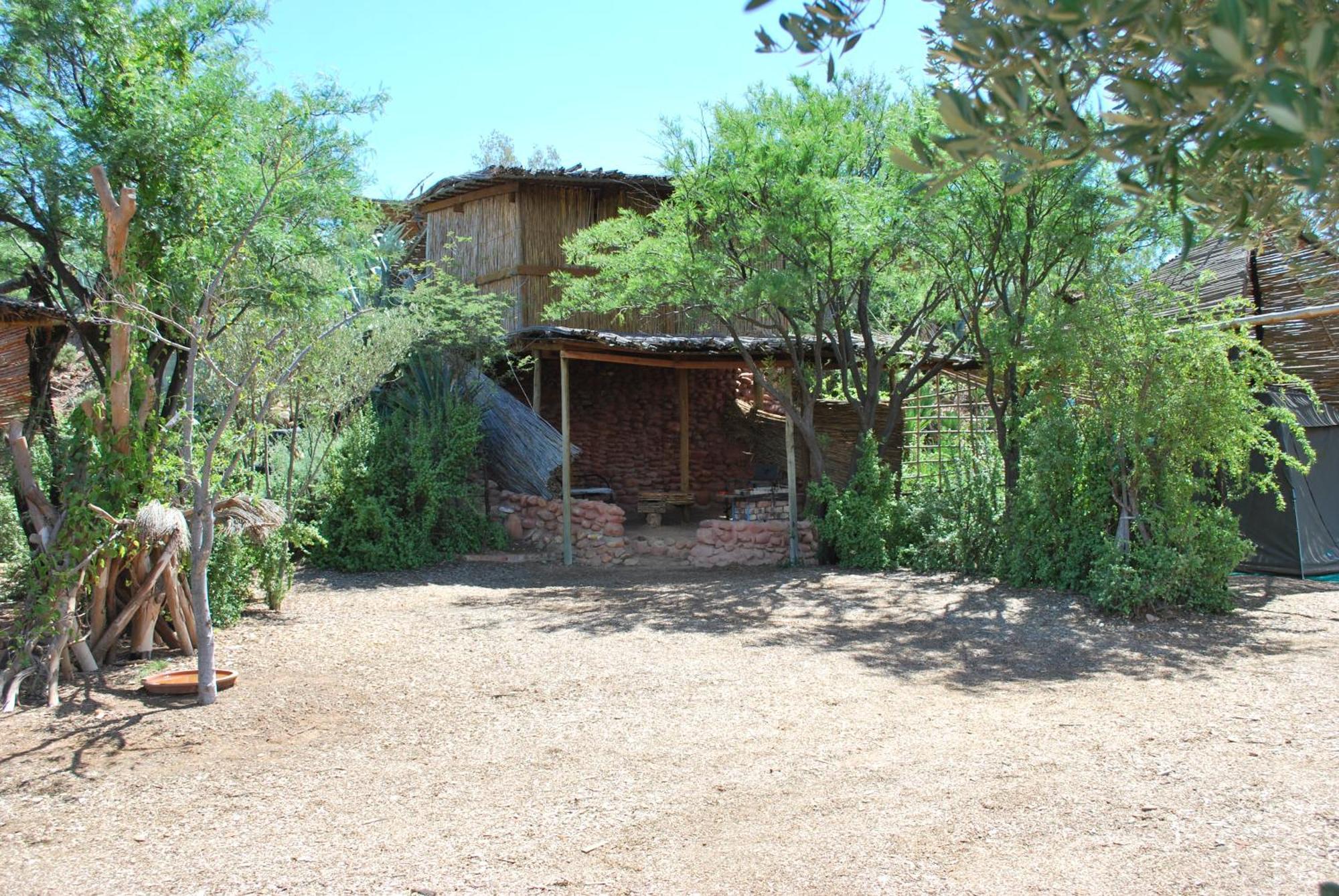 Amber Lagoon Backpackers Lodge Vleirivier Pokoj fotografie