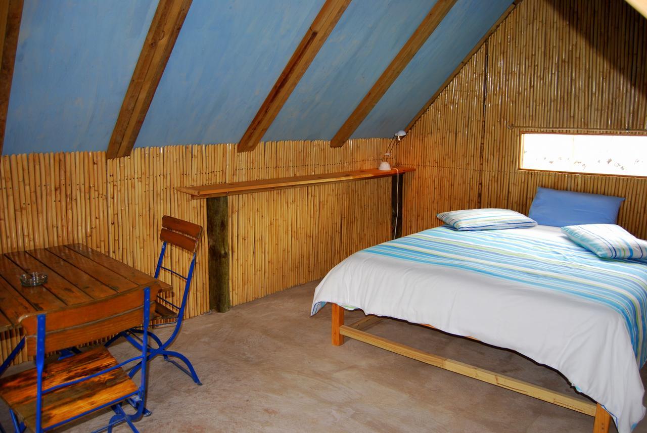 Amber Lagoon Backpackers Lodge Vleirivier Exteriér fotografie